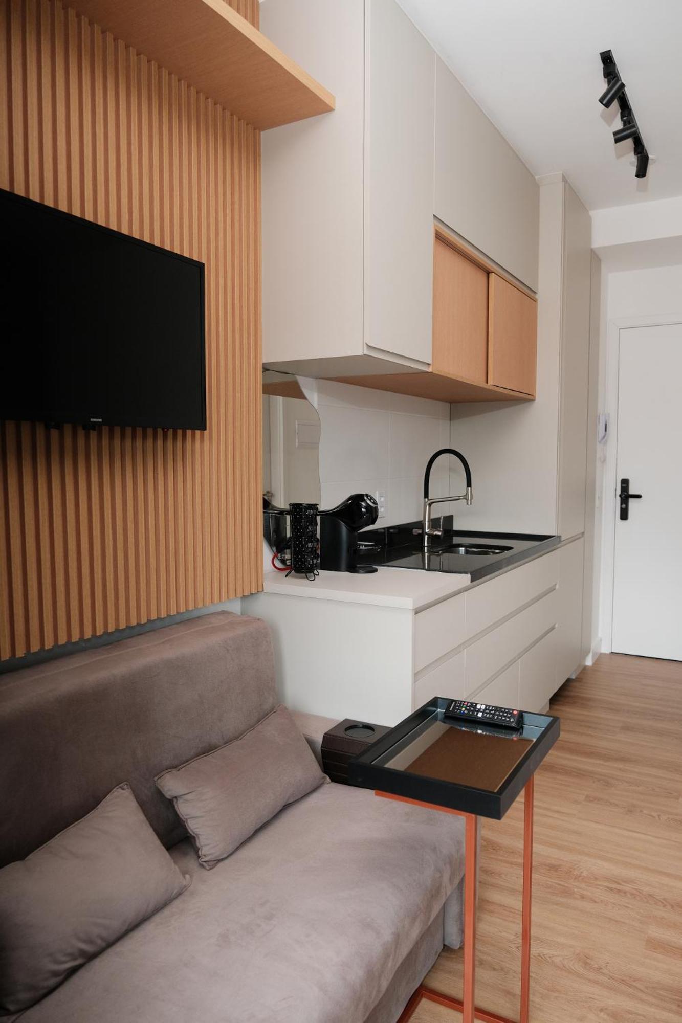 De Luxo Brooklin Sp Apartamento São Paulo