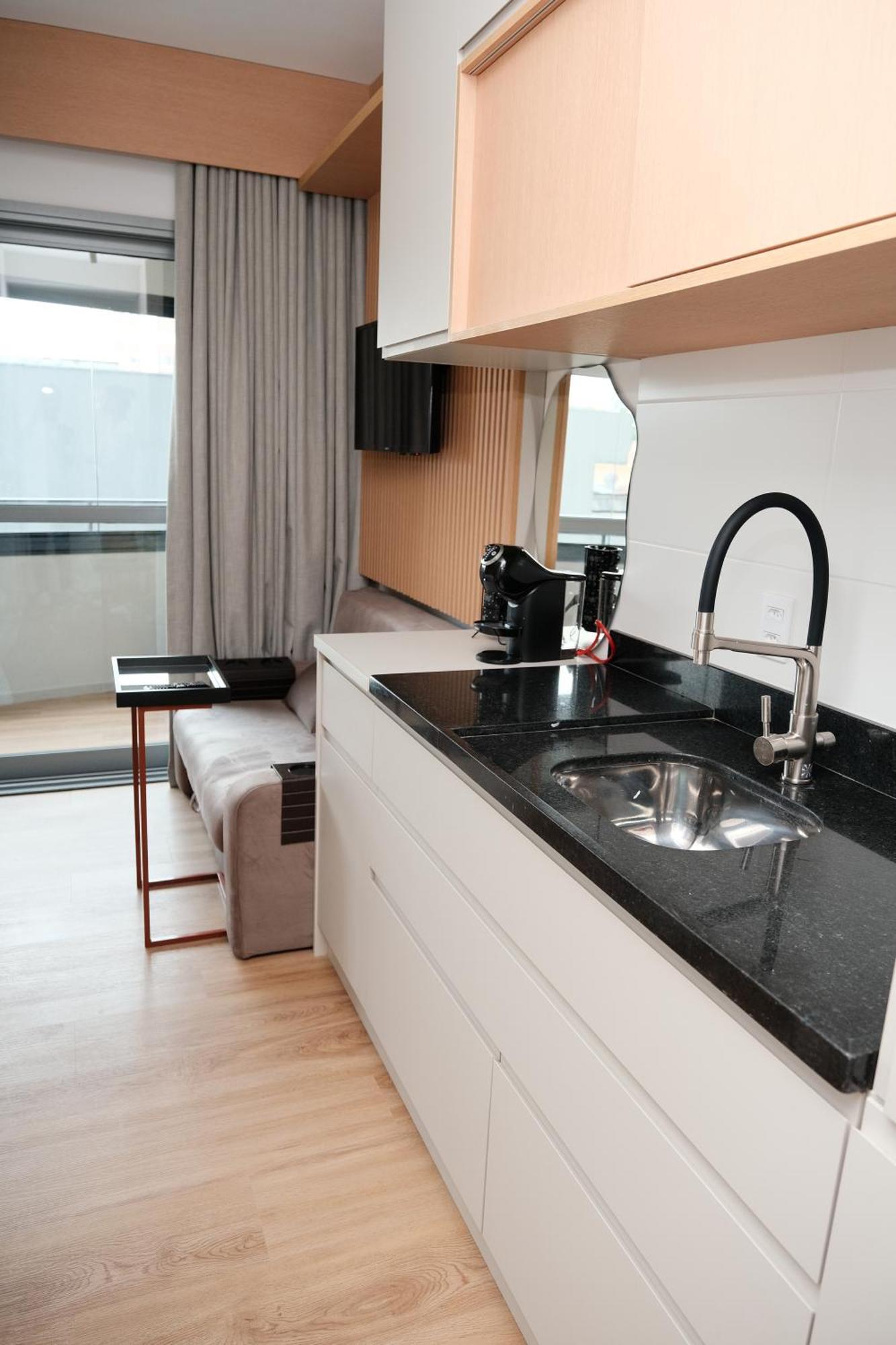 De Luxo Brooklin Sp Apartamento São Paulo