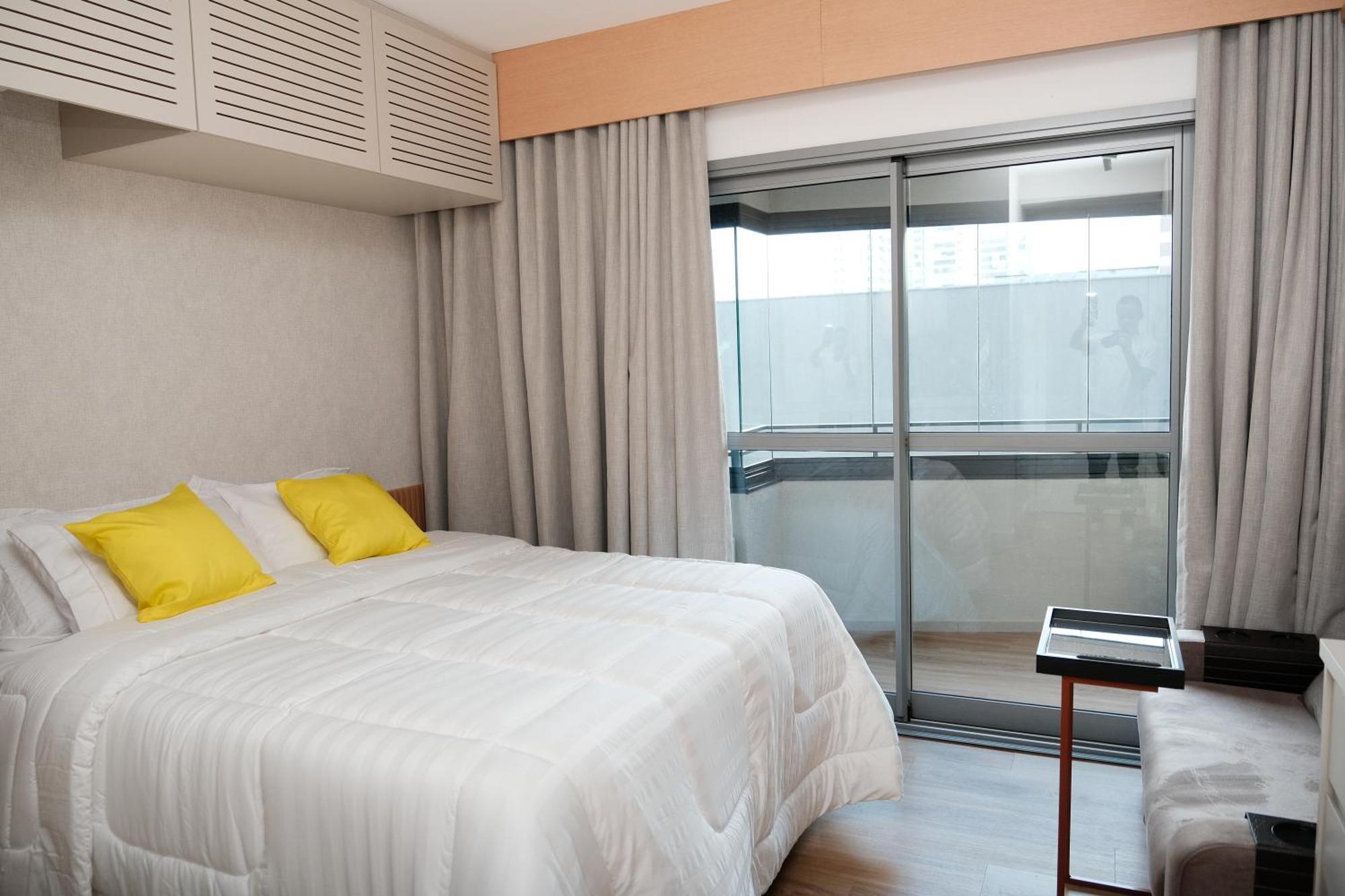 Apartamento De Luxo Brooklin Sp São Paulo