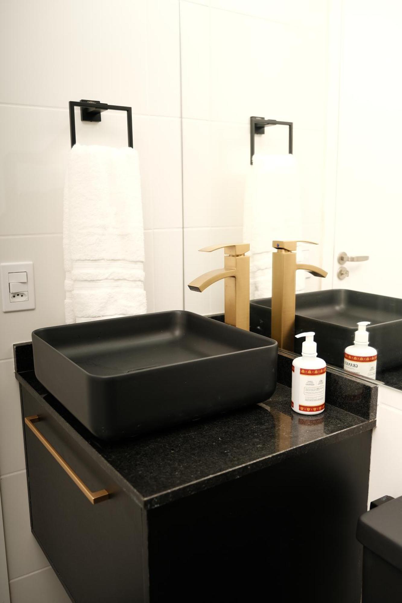De Luxo Brooklin Sp Apartamento