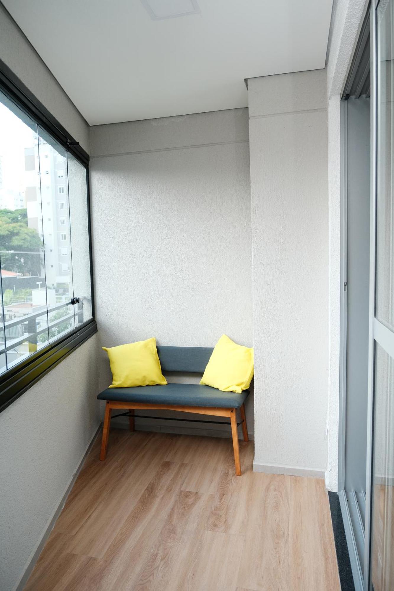 De Luxo Brooklin Sp Apartamento